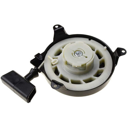 GOOFIT Kickstarters Recoil Pull Starter 3-hole starter kit Replacement for Briggs & Stratton 690101 BS1250
