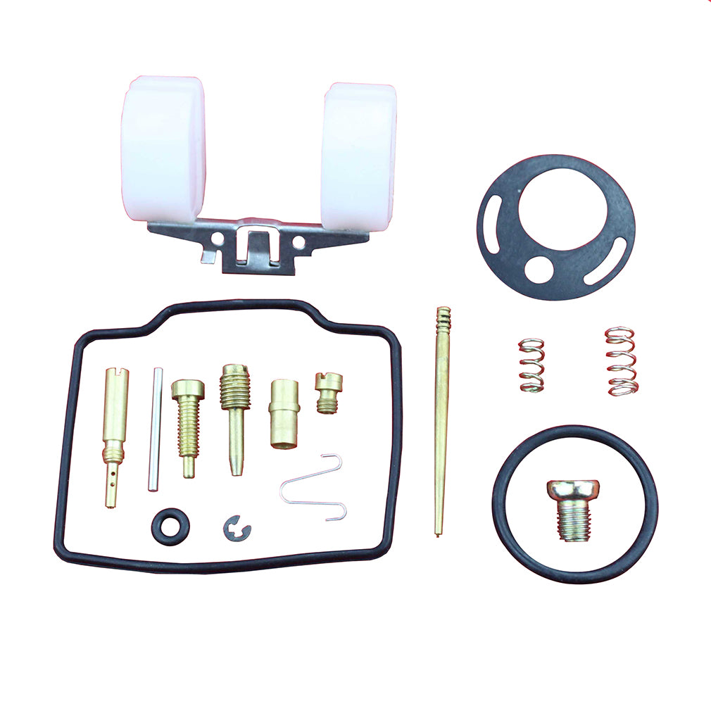 GOOFIT 16mm Carburetor Repair Kits Replacement For 70cc Horizontal Engine Peace Kazuma ATV Dirt Bike Go Kart