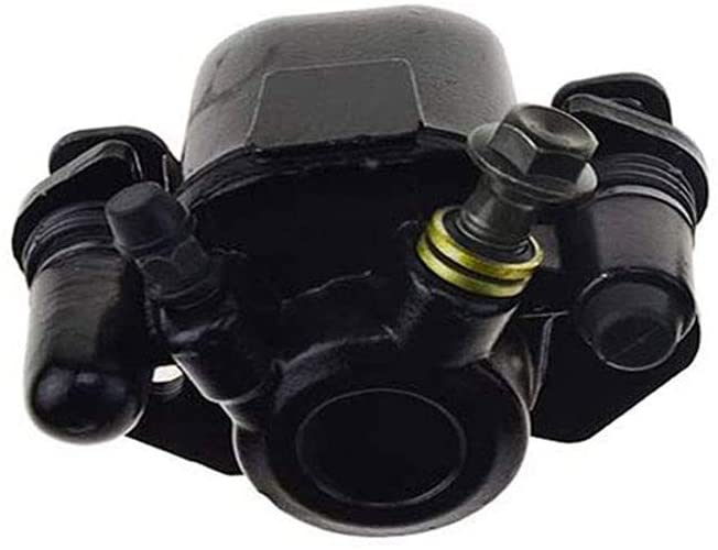 GOOFIT Front Hydraulic Disc Brake Caliper Replacement for 110cc 150cc 200cc 250cc Taotao ATV Quad Talon Trailmaster XRX 150 Hamm