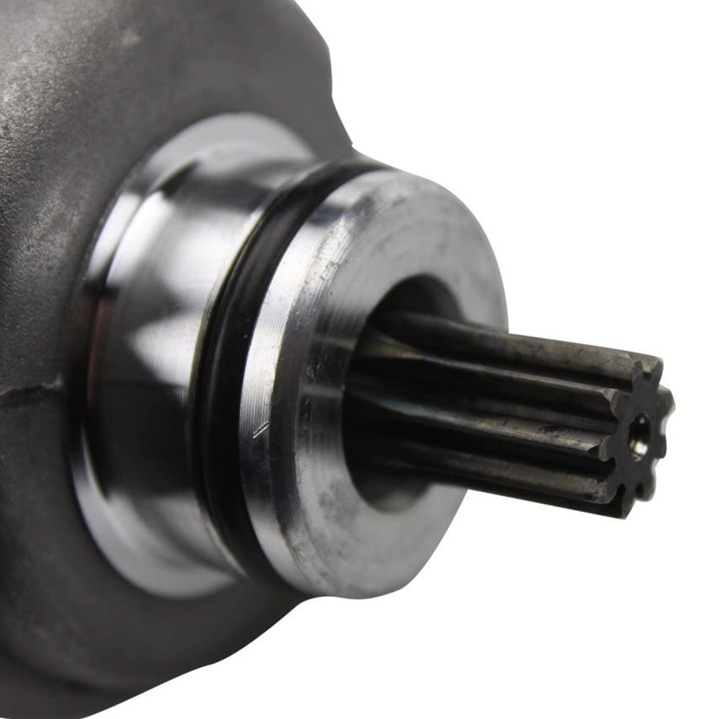 GOOFIT Starter Motor Replacement For GY6 150cc Chinese Scooters ATV and Go Karts Motors