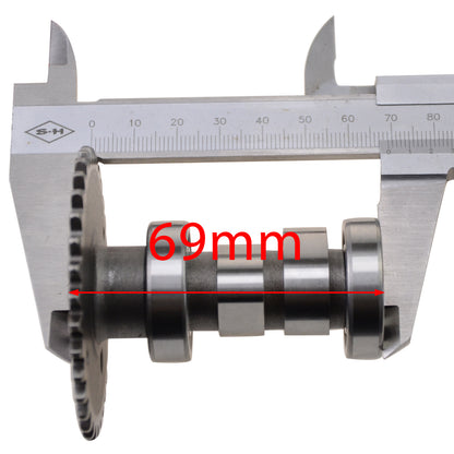 GOOFIT Camshaft Replacement For GY6 50cc 60cc 80cc 100cc Scooter Moped ATV