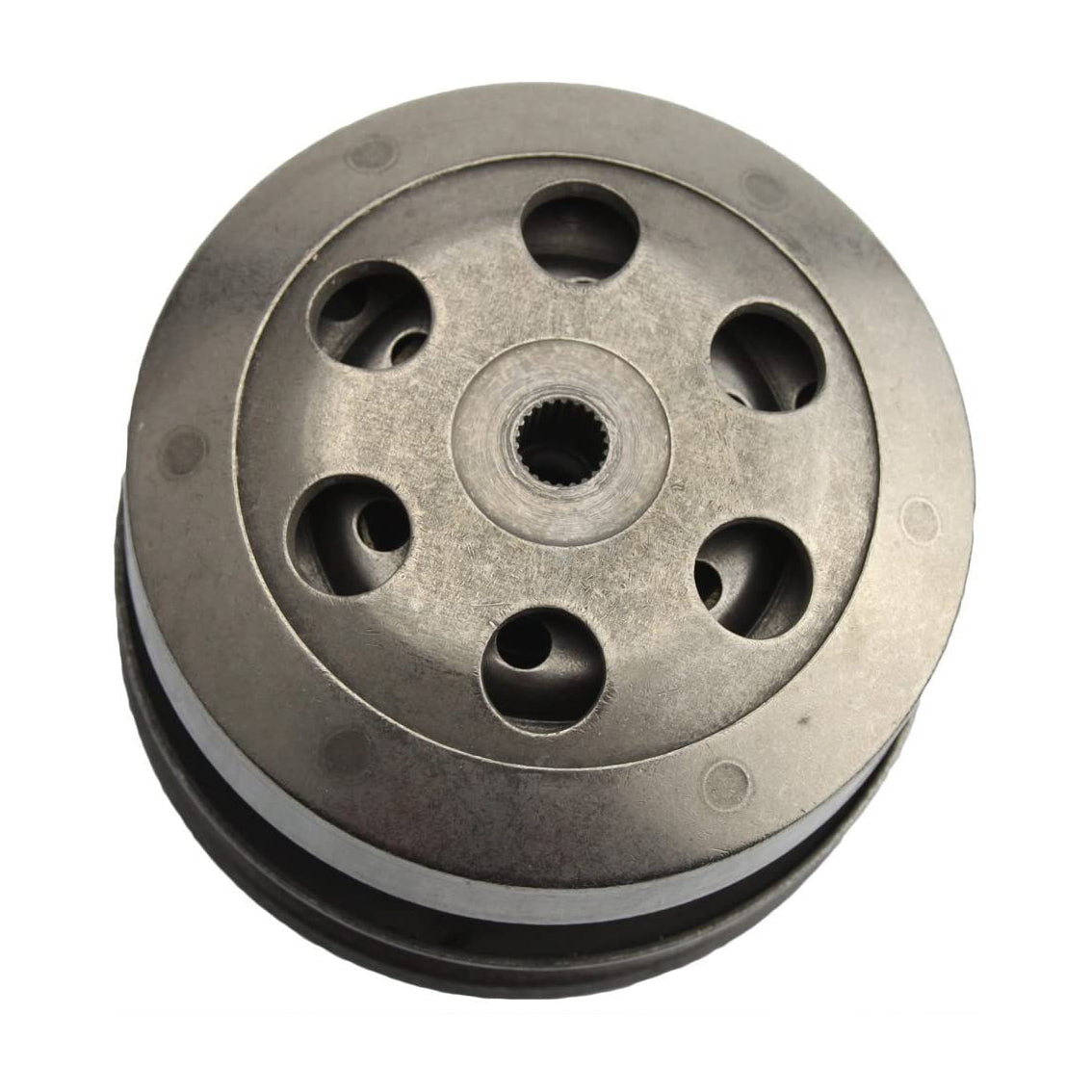 GOOFIT Complete Clutch Assembly Rear Clutch Driven Pully Replacement For GY6 49cc 50c 139QMB Scooter Taotao Roketa Sunl