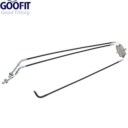 GOOFIT 54.72" Brake Cable Replacement For 200cc 250cc ATV