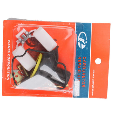 GOOFIT PZ22 Carburetor Repair Kit Replacement For 22mm Carb GY6 125cc Horizontal Motor Dirtbike ATV Go Kart Scooter