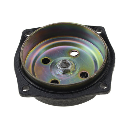 GOOFIT 6 Teeth Box Clutch Drum Assembly with Clutch Disc Kit Replacement For 2 Stroke 47cc 49cc Pocket Dirt Bike Mini ATV Quad Scooter