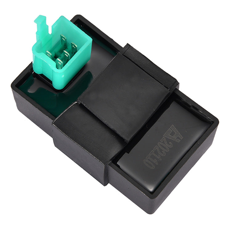 GOOFIT 5 Pins CDI BOX Unit Replacement for Chinese Made 50c 70c 90cc 110cc 125cc Dirt Bike ATV Go-kart Chopper Pocket Bike