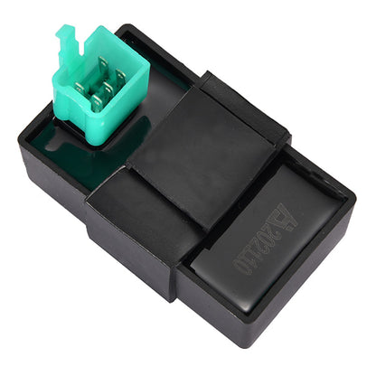 GOOFIT 5 Pins CDI BOX Unit Replacement for Chinese Made 50c 70c 90cc 110cc 125cc Dirt Bike ATV Go-kart Chopper Pocket Bike
