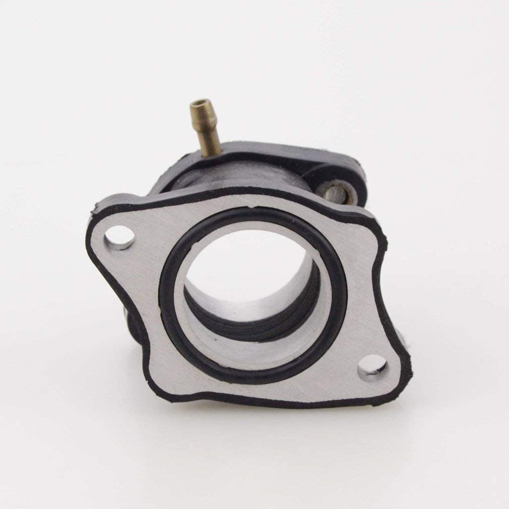 GOOFIT 30mm Intake Manifold Pipe Replacement For CG 250cc ATV Dirt Bike Go Kart
