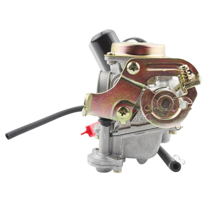 GOOFIT PZ18 Carburetor Replacement For GY6 49cc 50cc 60cc 80cc 4 Stroke Taotao Baja Roketa Sunl Kazuma Scooter Moped ATV