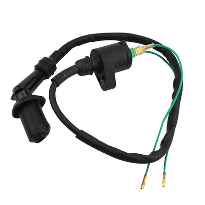 GOOFIT Ignition Rebuild Kit Replacement for 50cc 70cc 90cc 110cc 125cc ATV Stator CDI Coil Plug
