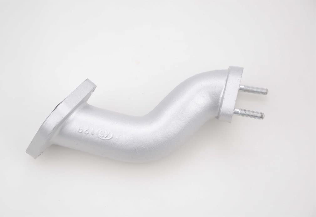 GOOFIT 30mm S-shaped Intake Manifold Pipe Replacement For CG 250cc ATV Dirt Bike Go Kart