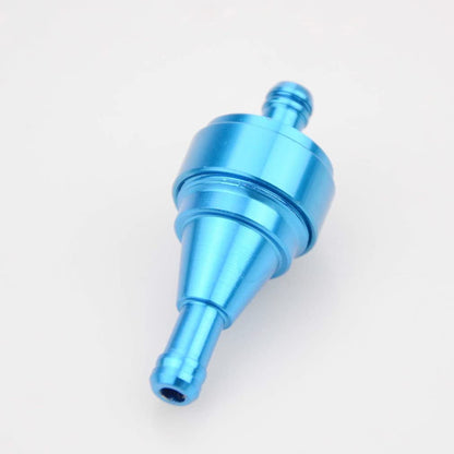 GOOFIT Aluminum Fuel Filter Replacement For ATV Motorcycle Scooter