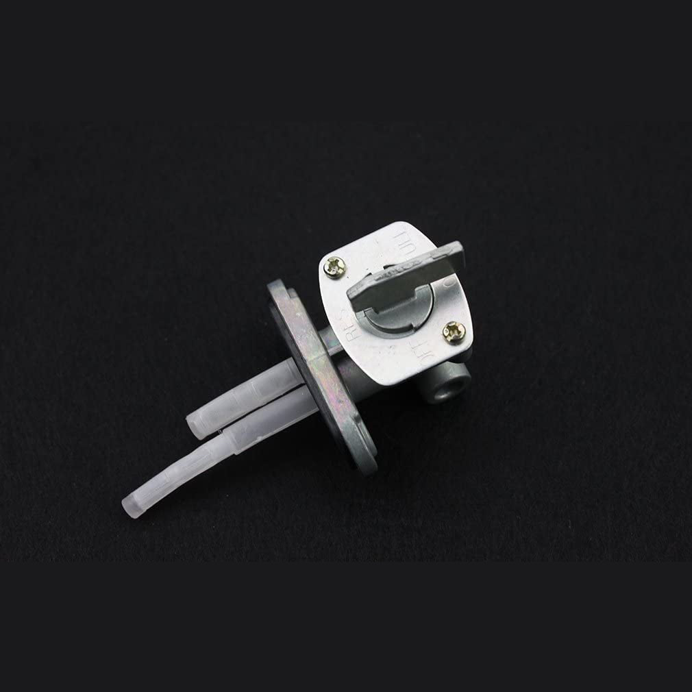 GOOFIT Fuel Gas Petcock Valve Switch Pump Cock Replacement for 150cc 200cc 250cc ATV Go Kart