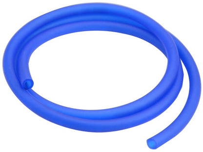 GOOFIT blue moto Gas Fuel Filter Line Spring Clips Clamps Tube Hose Inner Dia Motorcycle Oil Gasoline Universal Dirt ATV Moped Scooters Pack Pocket bi