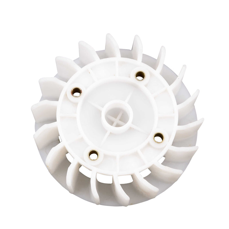 GOOFIT Fan Blade Wheel Replacement For GY6 49cc 50cc 139qmb Scooter Mopeds Motorcycle