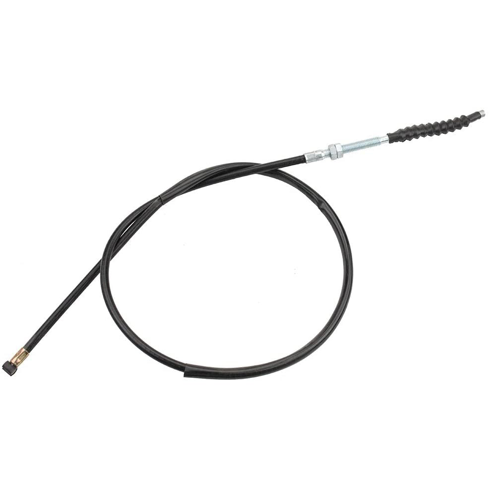 GOOFIT 40.16" Motorcycle Clutch Cable Replacement For 125cc 150cc 200cc 250cc China Moped Scooter Chinese Scooter ATV Quad Go Kart Moped