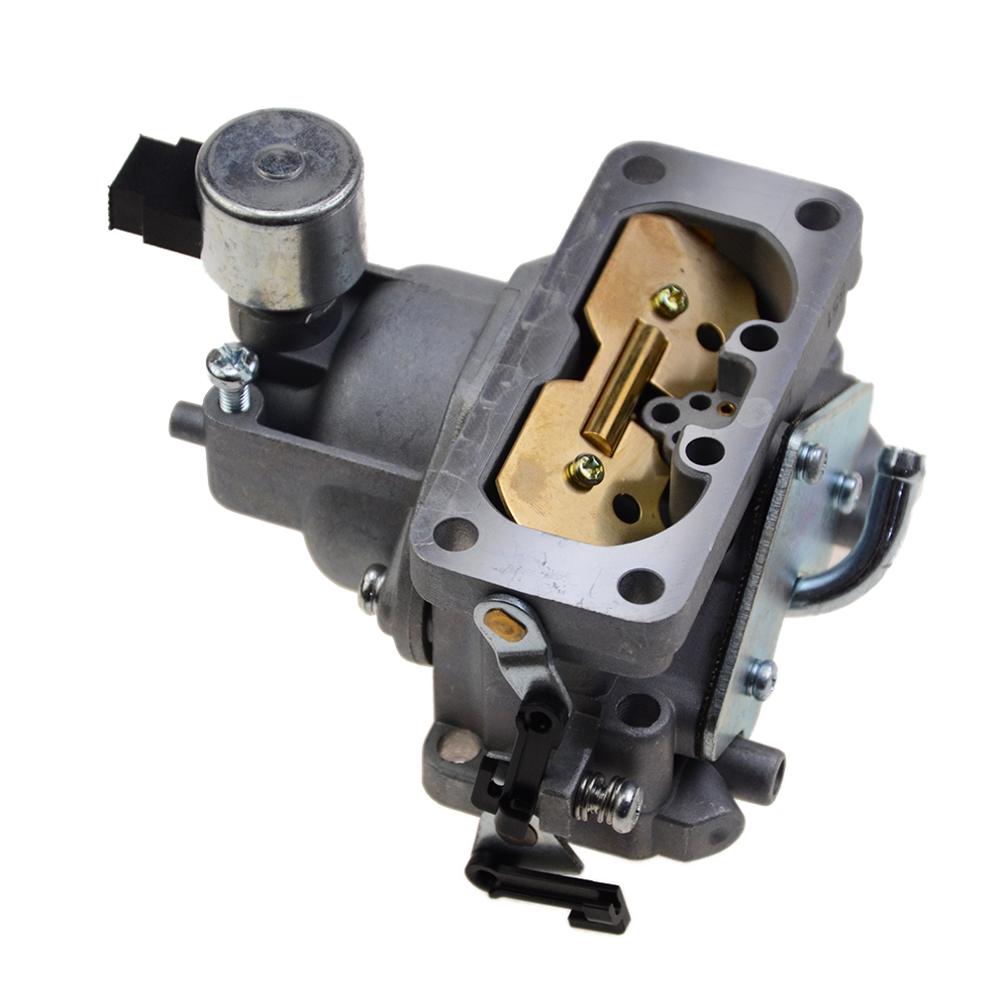 GOOFIT Carburetor Replacement  For FH680V 15004-0760 150041008  H012-C0008