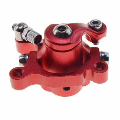 GOOFIT Brake Caliper Front Rear Replacement For 47cc 49cc MBX10 MBX11 Pocket Bike Dirt Mini Bike Scooter Go kart