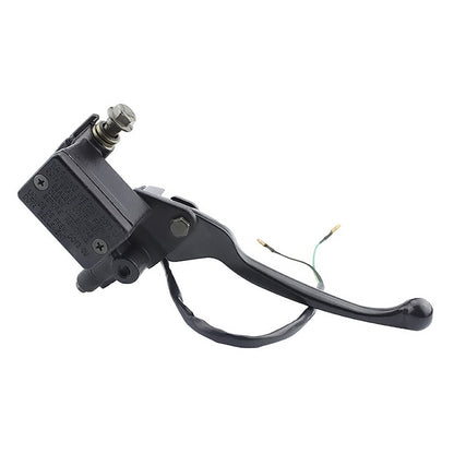 GOOFIT Hydraulic Brake Master Cylinder Brake Lever Replacement For 50cc 70cc 90cc 110cc 125cc 150cc 200cc 250cc Taotao Kazuma Eton Baja SSR ATV Dirt B