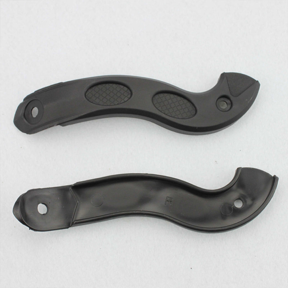 GOOFIT 7/8" Protector Handguards Aluminium Alloy Assembly Handlebar Hand Brush Guards for Motocross