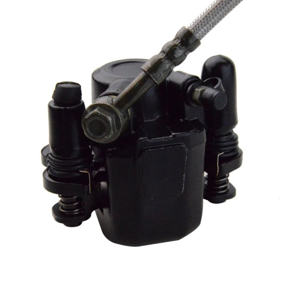GOOFIT Front Disc Brake Master Cylinder Hydraulic Caliper Assembly Replacement for 110cc 125cc 150cc 200cc 250cc ATV Four Wheeler Doom Buggy Quad Bike