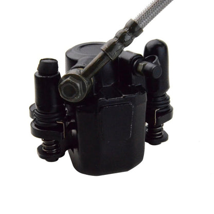 GOOFIT Front Disc Brake Master Cylinder Hydraulic Caliper Assembly Replacement for 110cc 125cc 150cc 200cc 250cc ATV Four Wheeler Doom Buggy Quad Bike