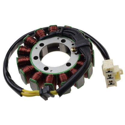 GOOFIT Motorcycle Magneto Stator Coil Replacement for Aprilia RSV4 1000 Factory Tuono RF RR 2D000049