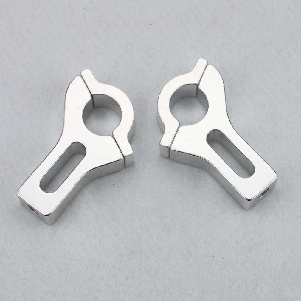 GOOFIT 7/8" Aluminium Alloy Handlebar Hand Brush Guards Protector Handguards Assy Replacement For Motocross Motorcycle Off-road Pit Dirt Bike