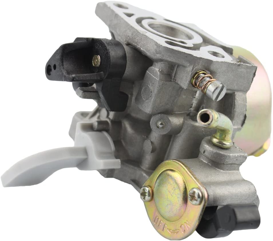 GOOFIT 15mm Carburetor Assembly with Gasket Replacement For 97cc 2.8hp Mini Baja Parts Blitz Racer Doodlebug