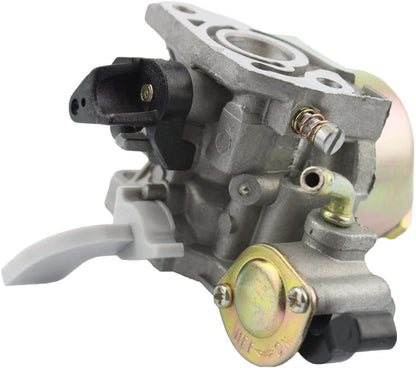 GOOFIT 15mm Carburetor Assembly with Gasket Replacement For 97cc 2.8hp Mini Baja Parts Blitz Racer Doodlebug