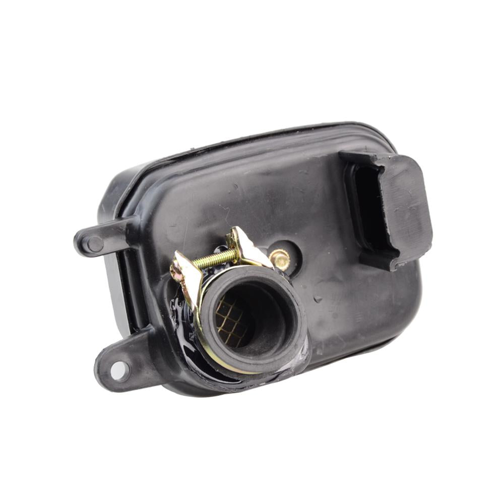 GOOFIT Air Filter Cleaner Box Housing Assembly Replacement For PW50 QT50 PW50 Dirt Bike
