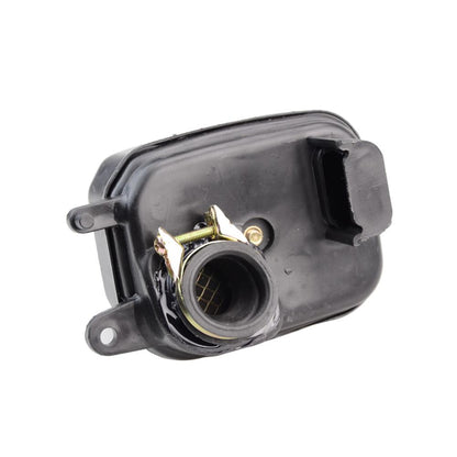 GOOFIT Air Filter Cleaner Box Housing Assembly Replacement For PW50 QT50 PW50 Dirt Bike