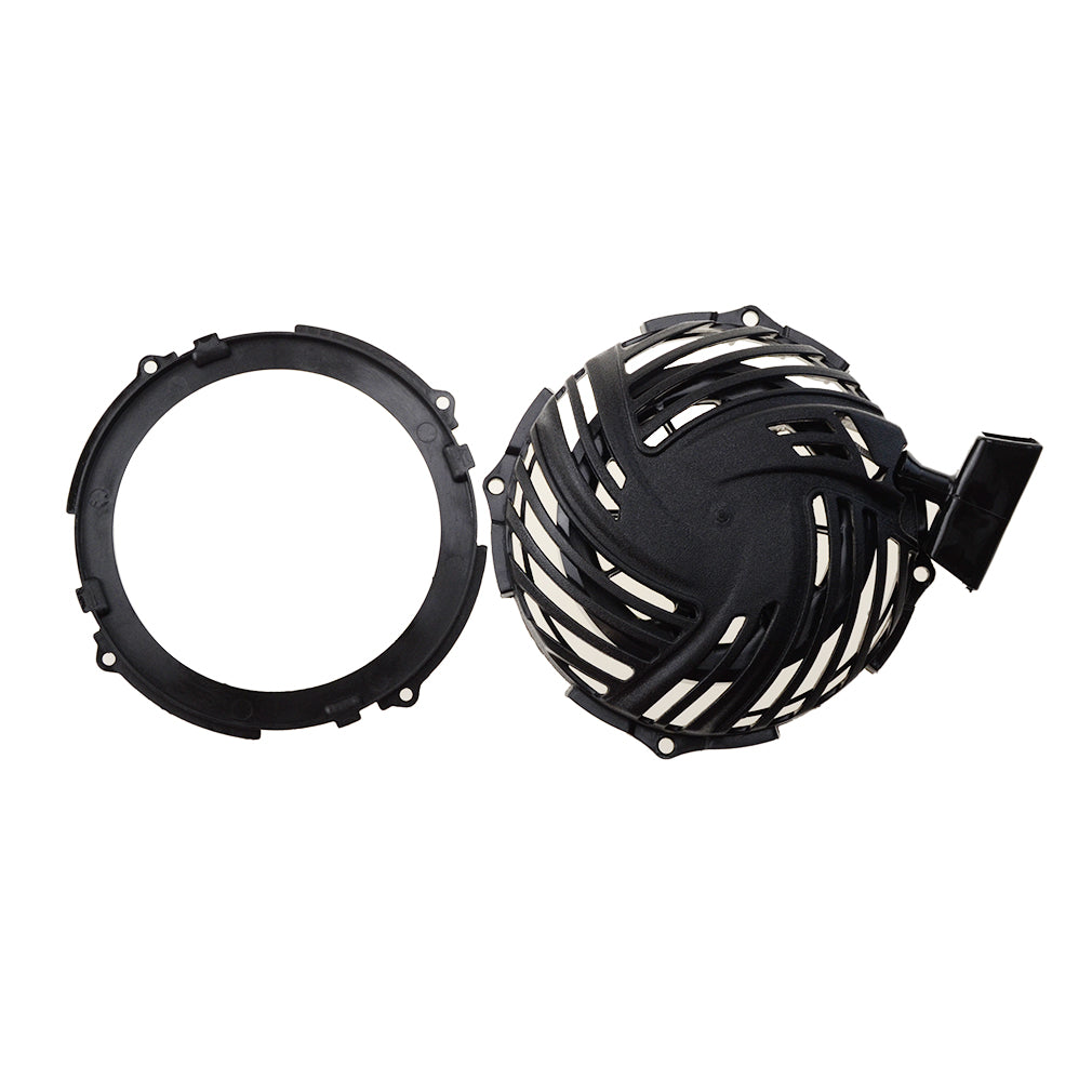 GOOFIT Recoil Pull Start Starter Parts Assembly Replacement for Briggs & Stratton 591139 590588 593961 08P502 093J02 Lawnmower