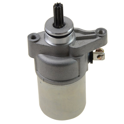 GOOFIT 9-Tooth Starter Motor Replacement for TTR50 05-17