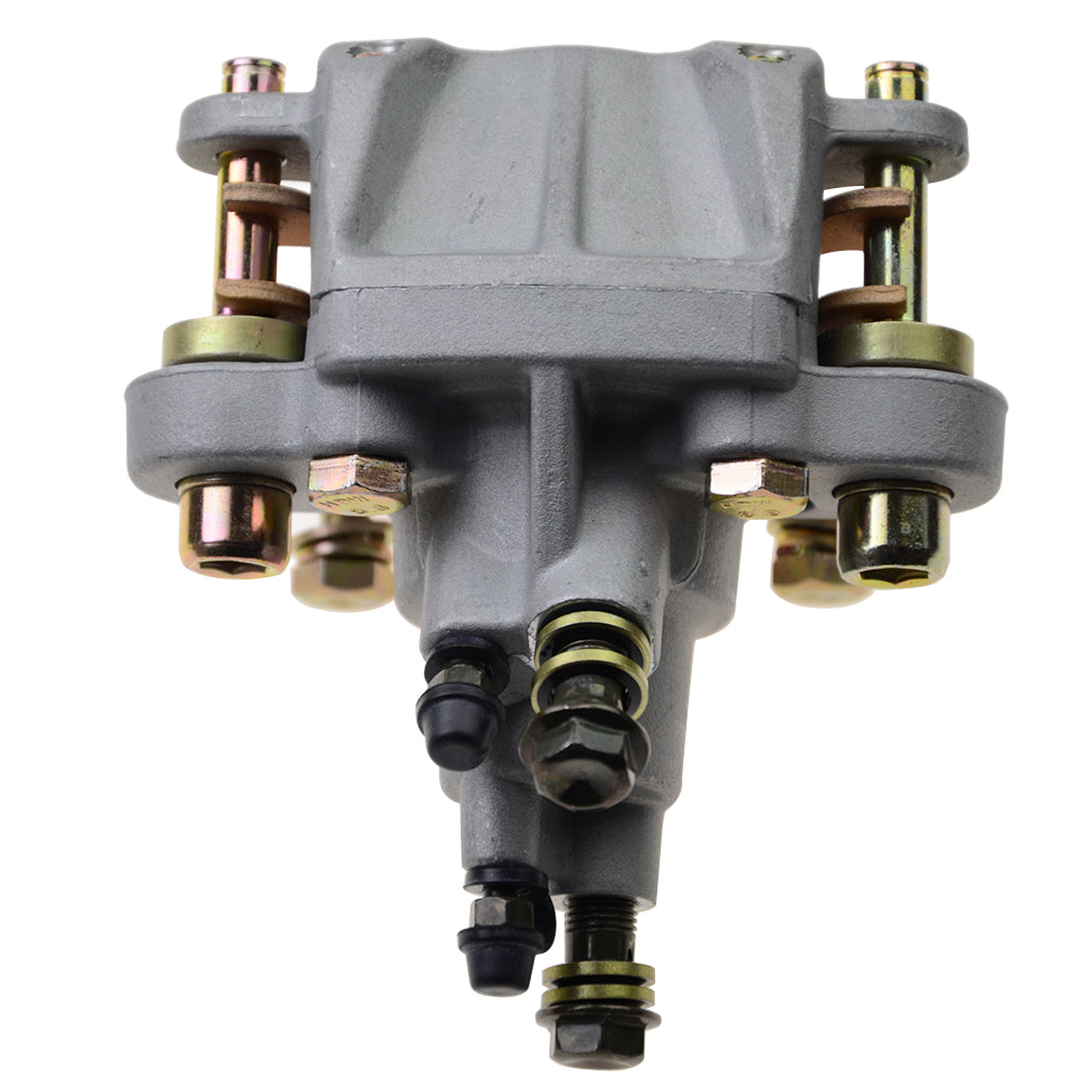 GOOFIT Rear Disc Brake Caliper With Pads Replacement For Sportsman 400 450 500 600 700 800 ATV