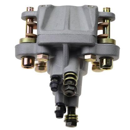GOOFIT Rear Disc Brake Caliper With Pads Replacement For Sportsman 400 450 500 600 700 800 ATV