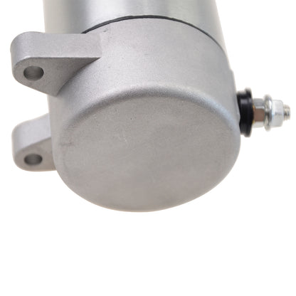 GOOFIT 9 Tooth Start Motor Replacement for ATV TRX400FA 2004-2007