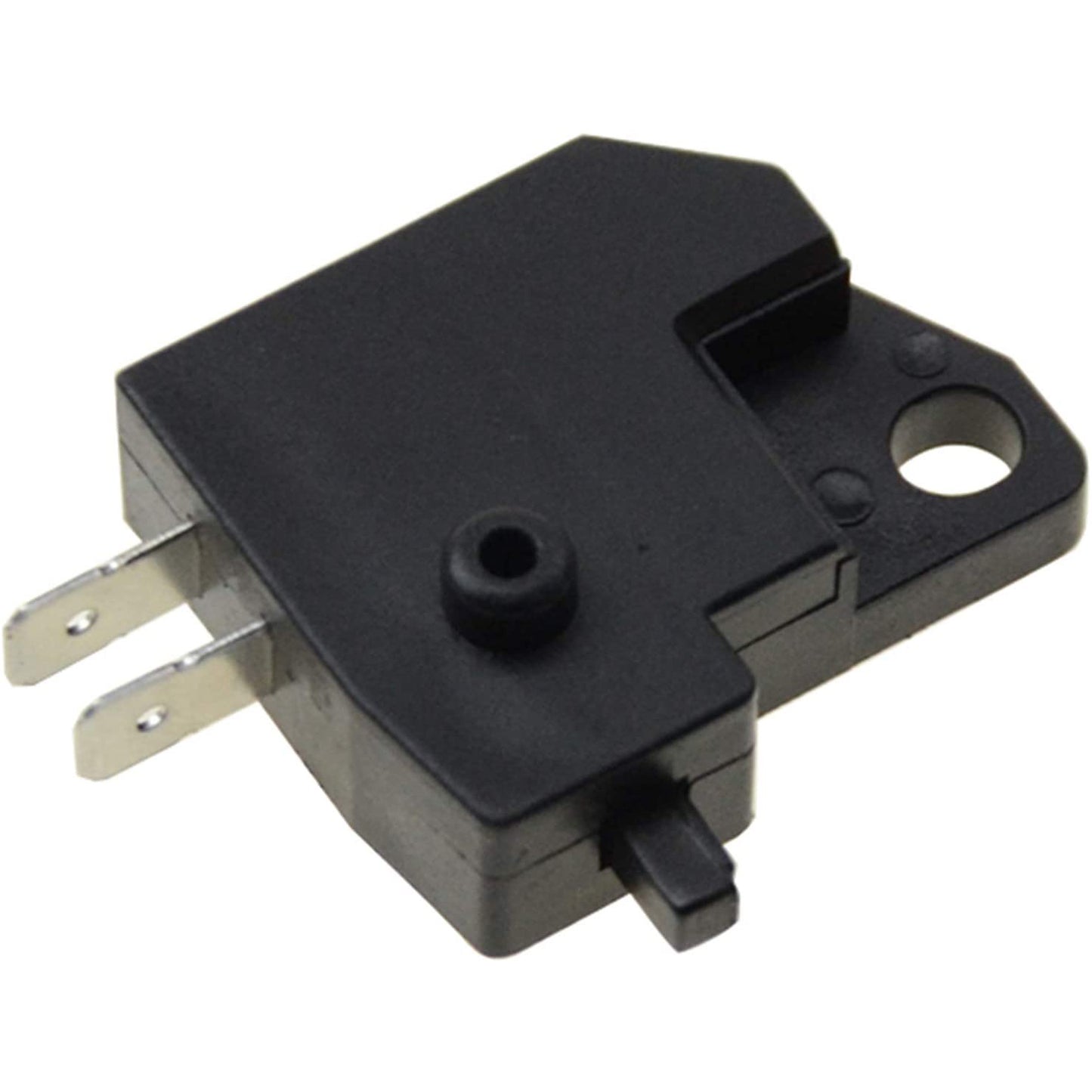 GOOFIT Left Brake Switch Replacement For 50cc 70cc 90cc 110cc 125cc 150cc 200cc 250cc ATV Dirt Bike Moped Scooter Pit Bike Dune Buggy