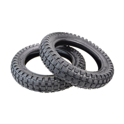 GOOFIT 12-1/2 x 2.75 Tyres Tire Rubber Replacement For Mini Electric Scooter Razor Dirt Bike MX350 MX400