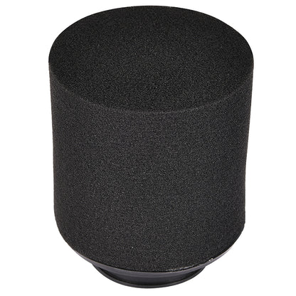GOOFIT 35mm Air Filter Bent Neck Tube Replacement For ATV Quad Dirt Pit Bike Go Kart