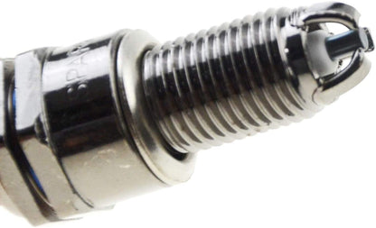 GOOFIT D8TC 3-Electrode Spark Plug Replacement For Motorcycle 50cc 70cc 90cc 110cc ATV 150 Moped Go Kart Scooter High Performance Spark Plug