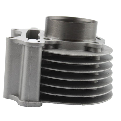 GOOFIT 57.4mm Cylinder Head Engines Cylinder Liners Replacement For GY6 150cc ATV Scooter 152QMI 157QMJ taotao quads Go karts motorcycles head chinese