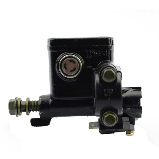 GOOFIT Right Upper Disc Brake Pump for 50cc 70cc 90cc 110cc 125cc 150cc 200cc 250cc ATV Go Kart