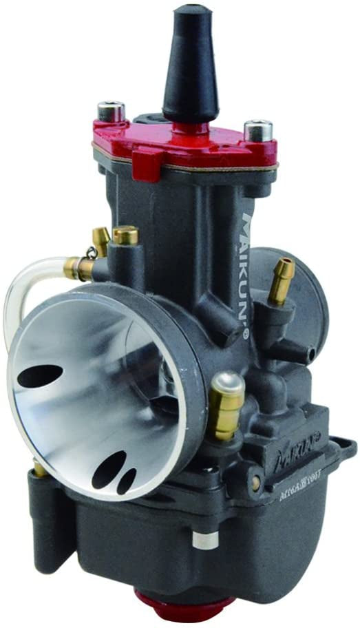 GOOFIT 34mm Gasoline Carb Carburetor Replacement For Motor UTV PWK30 Motorcycle Pit Bike ATV