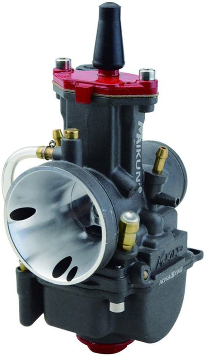 GOOFIT 34mm Gasoline Carb Carburetor Replacement For Motor UTV PWK30 Motorcycle Pit Bike ATV