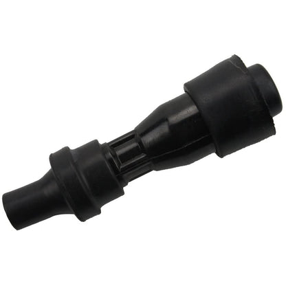 GOOFIT Straight Spark Plug Caps Replacement For Motorcycle