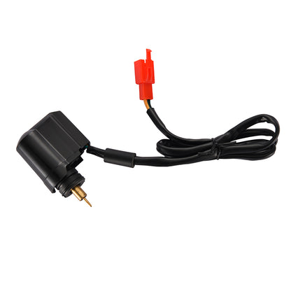 GOOFIT Electric Choke E-Clotted Valve Replacement For GY6 150cc Scooter Moped ATV Quad Go Kart
