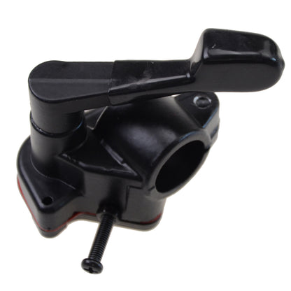 GOOFIT 7/8" 22mm Thumb Throttle Control Lever with Rubber Sleeve Replacement for 110cc 125cc 150cc 200cc 250cc Taotao ATV 4 Wheeler Quad Dirt Pit Bike