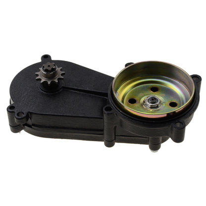 GOOFIT Gearbox Drum Clutch 11 Teeth  Replacement For 47ccm 49cc 2 Stroke Engine Atv Quad Go Kart Dirt Pocket Bike Single Strand