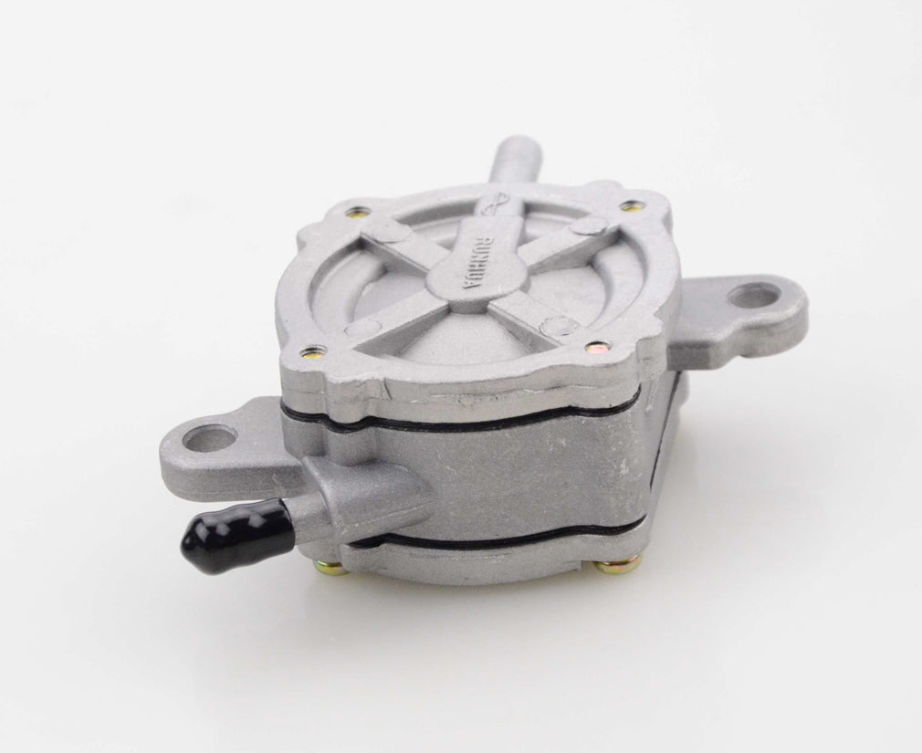 GOOFIT Vacuum Fuel Pump Replacement for GY 50cc-250cc ATV Go Kart Scooter